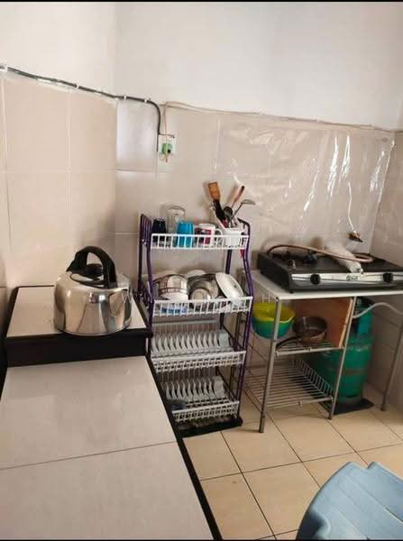 Kondominium untuk Disewa di Angkasa Condominiums - Wil Koh - Kitchen - PropertyGuru.com.my