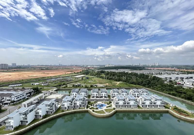 Apartment for Rent at D'Lagoon Luxury Apartment - Sean Chong - Exterior - PropertyGuru.com.my
