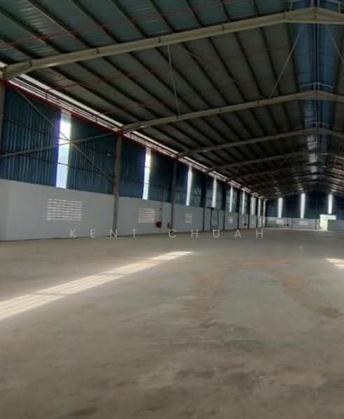 Factory for Rent in Kulim (Kedah) - Kent Chuah - Interior - PropertyGuru.com.my