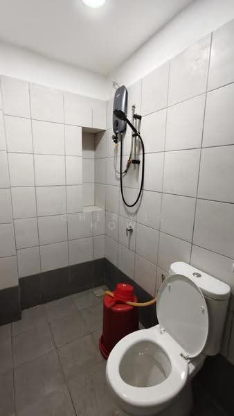 Condominium for Rent at MiNest Residence - Cheryll How - Bathroom - PropertyGuru.com.my
