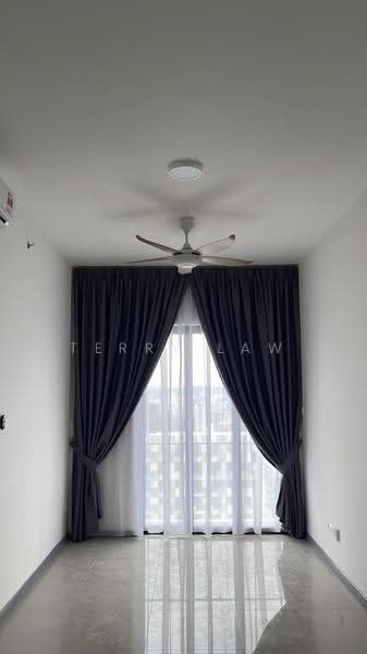 Service Residence for Rent at Southlink - Terry Law - Living Room - PropertyGuru.com.my