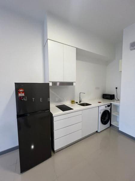 Service Residence for Rent at Southlink - Terry Law - Kitchen - PropertyGuru.com.my