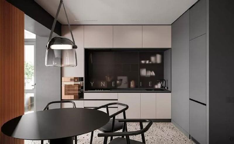 Condominium for Sale at Alamanda Heights - Ailyne Liew - Kitchen - PropertyGuru.com.my