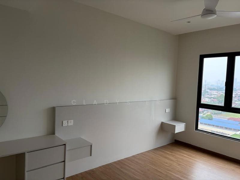 Service Residence for Rent at Residensi Ava @ Kiara Bay - Cladys Er - Bedroom - PropertyGuru.com.my
