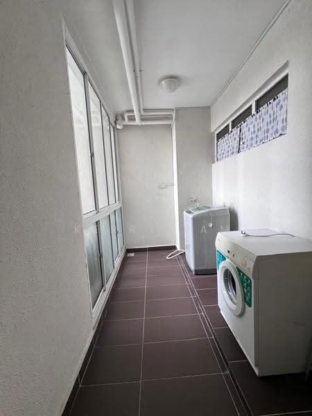 Kondominium untuk Disewa di Hijauan Saujana - Kerry Tam - Balcony - PropertyGuru.com.my