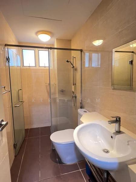 Kondominium untuk Disewa di Hijauan Saujana - Kerry Tam - Bathroom - PropertyGuru.com.my