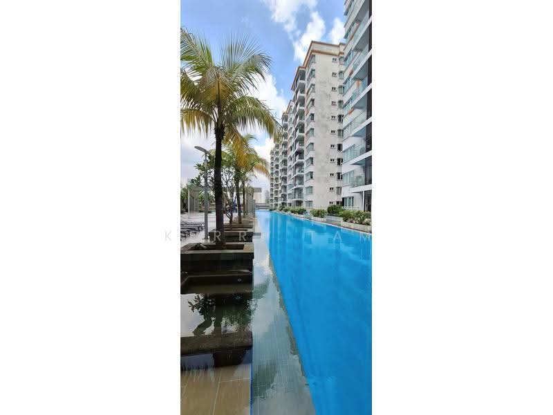 Kondominium untuk Disewa di Hijauan Saujana - Kerry Tam - Exterior - PropertyGuru.com.my