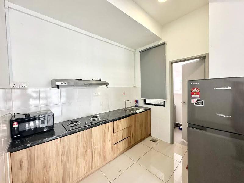 Apartment for Rent at Austin Regency (Pangsapuri Austin Perdana) - Alfred Yap - Kitchen - PropertyGuru.com.my