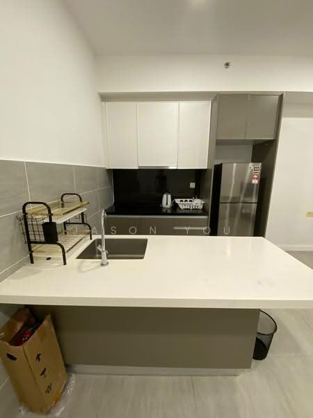 Service Residence for Rent at Bell Suites - JASON YOU - Kitchen - PropertyGuru.com.my