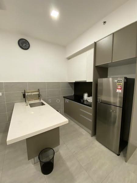 Service Residence for Rent at Bell Suites - JASON YOU - Kitchen - PropertyGuru.com.my
