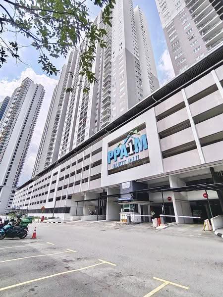 Pangsapuri untuk Dijual di PPA1M Bukit Jalil - Alif Saad - PropertyGuru.com.my
