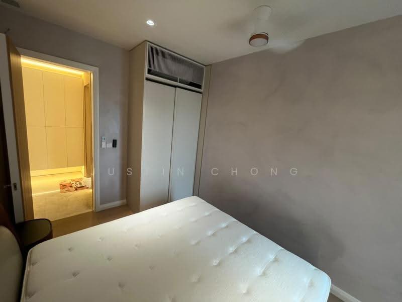 Kediaman Servis untuk Disewa di TRX Residences - Justin Chong - Bedroom - PropertyGuru.com.my