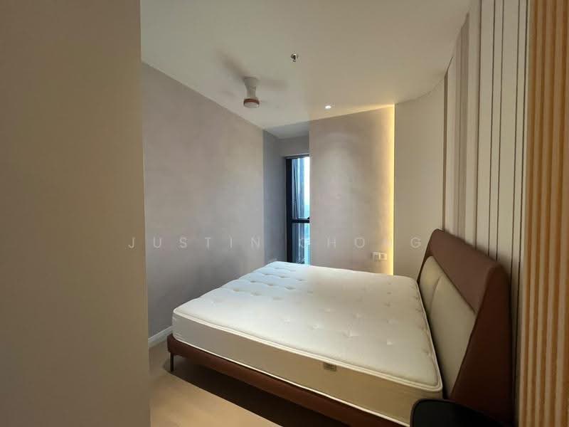 Kediaman Servis untuk Disewa di TRX Residences - Justin Chong - Bedroom - PropertyGuru.com.my