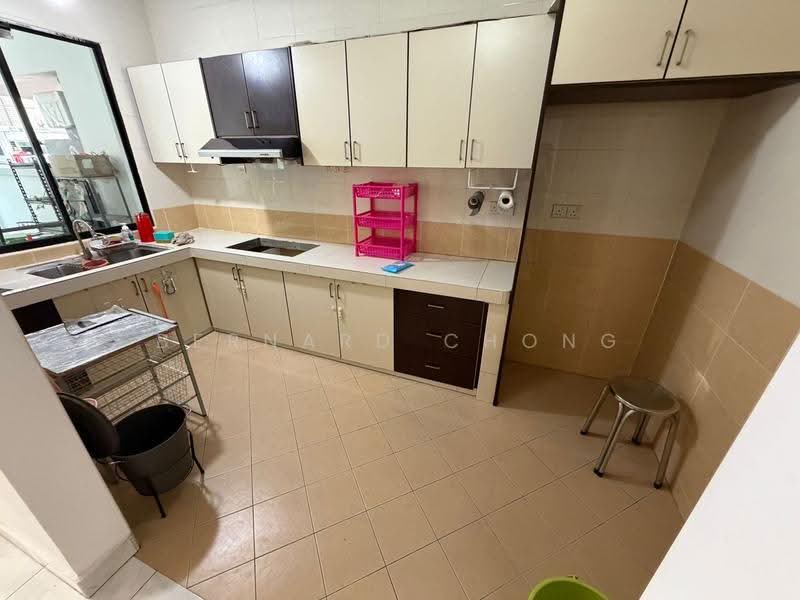 Rumah Bandar untuk Dijual di Jalan Ipoh (Kuala Lumpur) - Bernard Chong - Kitchen - PropertyGuru.com.my