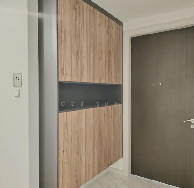 Condominium for Rent at South Brooks - CCS Shan - Entrance - PropertyGuru.com.my