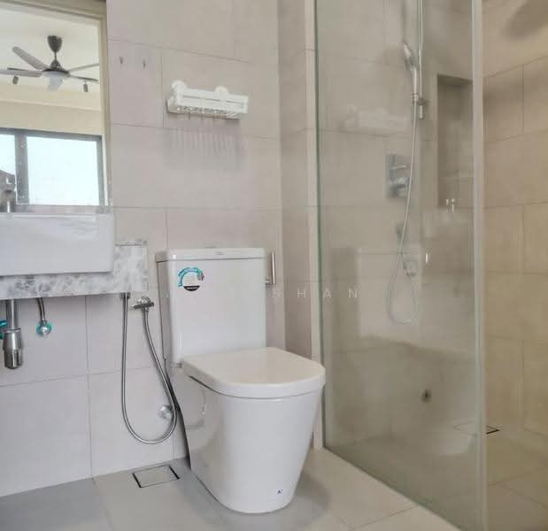 Condominium for Rent at South Brooks - CCS Shan - Bathroom - PropertyGuru.com.my