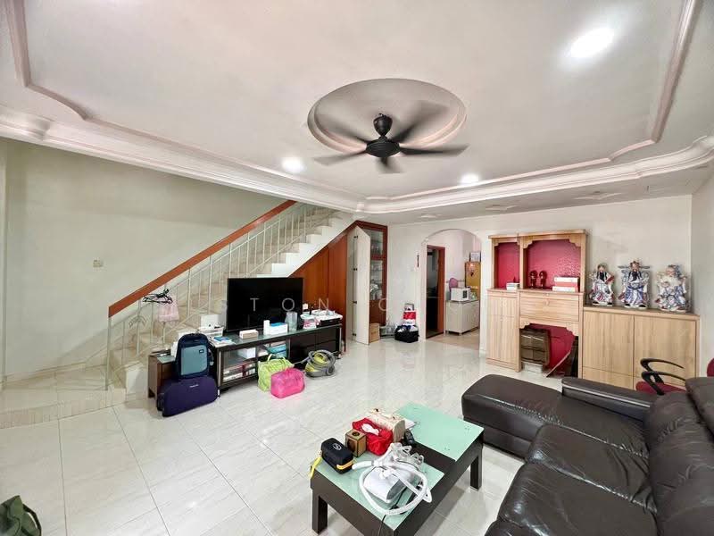 2-storey Terraced House for Sale in Bukit Indah 2 (Iskandar Puteri (Nusajaya)) - Elston Chong - Living Room - PropertyGuru.com.my