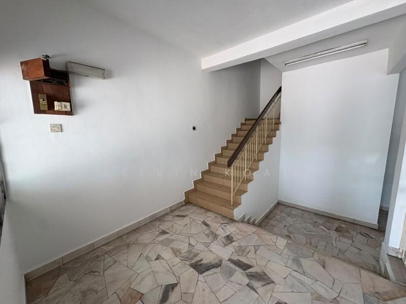 2-storey Terraced House for Sale in Taman Suria (Johor Bahru) - Kelvin Koay - Entrance - PropertyGuru.com.my
