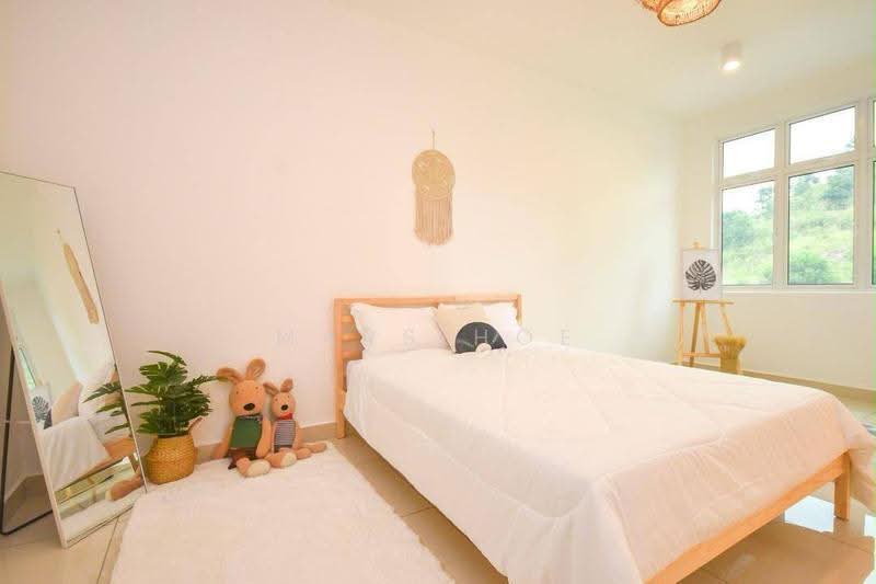 Rumah Teres 3-Tingkat untuk Disewa di Taman Nusa Sentral (Iskandar Puteri (Nusajaya)) - Mars Hoe - Bedroom - PropertyGuru.com.my