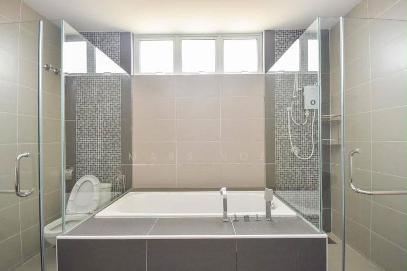 Rumah Teres 3-Tingkat untuk Disewa di Taman Nusa Sentral (Iskandar Puteri (Nusajaya)) - Mars Hoe - Bathroom - PropertyGuru.com.my