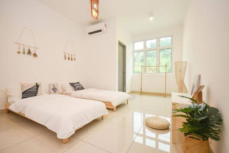 Rumah Teres 3-Tingkat untuk Disewa di Taman Nusa Sentral (Iskandar Puteri (Nusajaya)) - Mars Hoe - Bedroom - PropertyGuru.com.my
