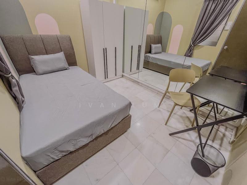 Kondominium untuk Disewa di Villa Puteri - Ivan Lum - Bedroom - PropertyGuru.com.my