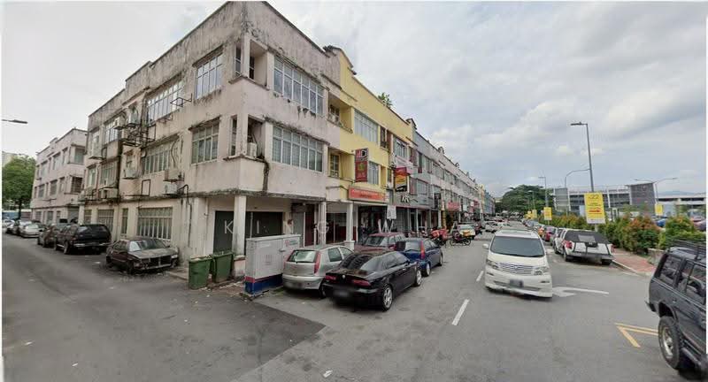 Shop for Sale in Setapak (Kuala Lumpur) - King Wha - Exterior - PropertyGuru.com.my