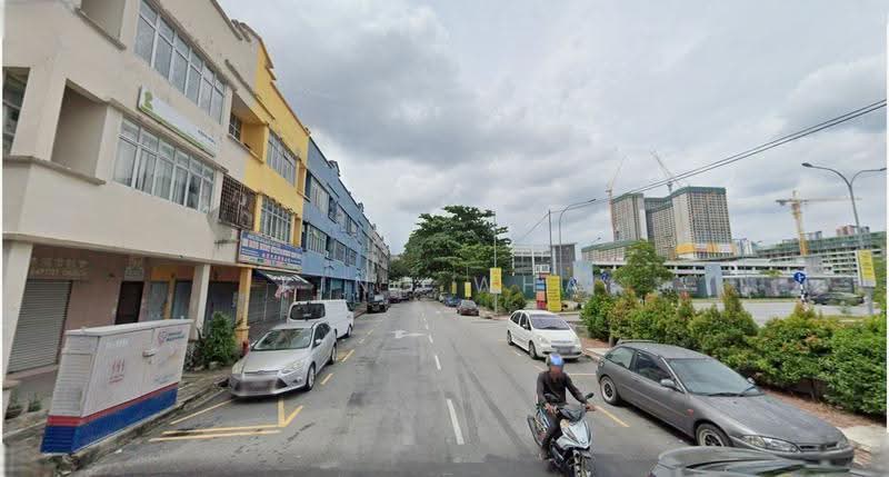 Shop for Sale in Setapak (Kuala Lumpur) - King Wha - Exterior - PropertyGuru.com.my