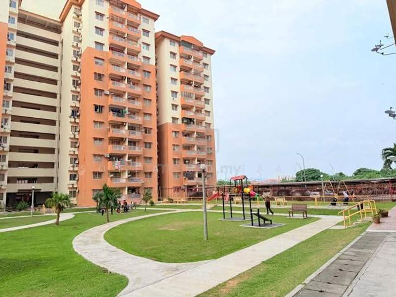 Pangsapuri untuk Dijual di Sri Lavender Apartment - Sofea Md Saad - Exterior - PropertyGuru.com.my