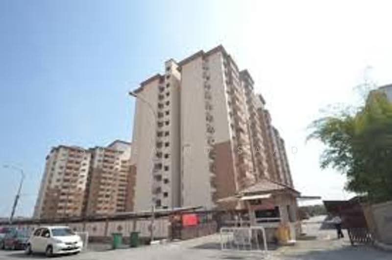 Pangsapuri untuk Dijual di Sri Lavender Apartment - Sofea Md Saad - Exterior - PropertyGuru.com.my