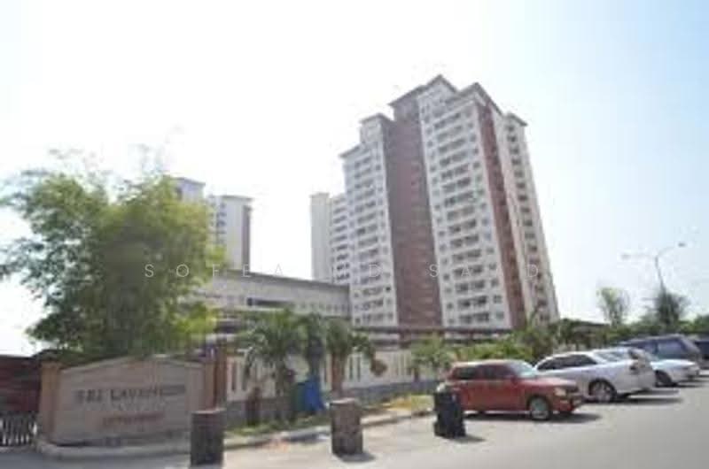 Pangsapuri untuk Dijual di Sri Lavender Apartment - Sofea Md Saad - Exterior - PropertyGuru.com.my
