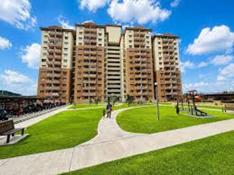 Pangsapuri untuk Dijual di Sri Lavender Apartment - Sofea Md Saad - Exterior - PropertyGuru.com.my
