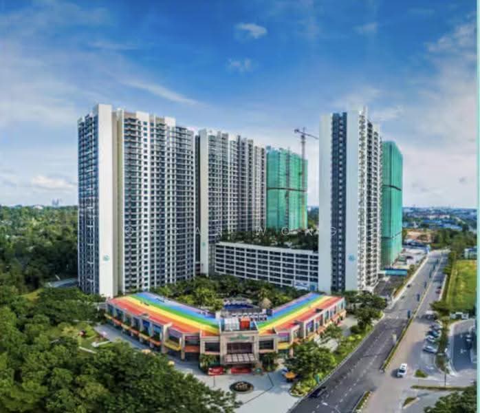 Service Residence for Rent at Country Garden Central Park - Oscar Wong - Exterior - PropertyGuru.com.my