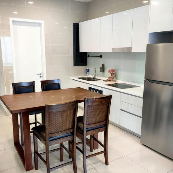 Condominium for Rent at TRIA Seputeh in 9 Seputeh, Kuala Lumpur - Deckson Tan - Kitchen - PropertyGuru.com.my