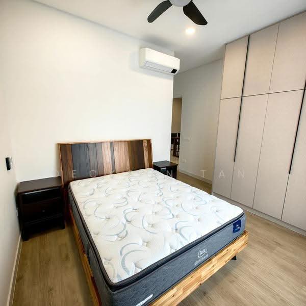 Condominium for Rent at TRIA Seputeh in 9 Seputeh, Kuala Lumpur - Deckson Tan - Master Bedroom - PropertyGuru.com.my