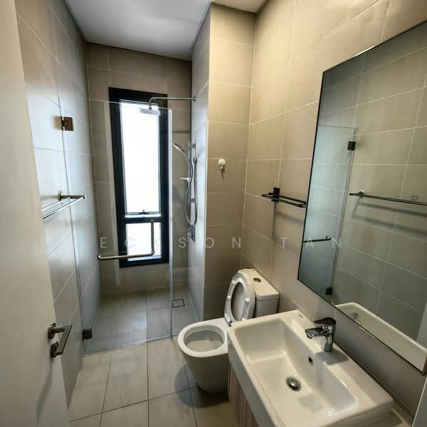 Condominium for Rent at TRIA Seputeh in 9 Seputeh, Kuala Lumpur - Deckson Tan - Bathroom - PropertyGuru.com.my