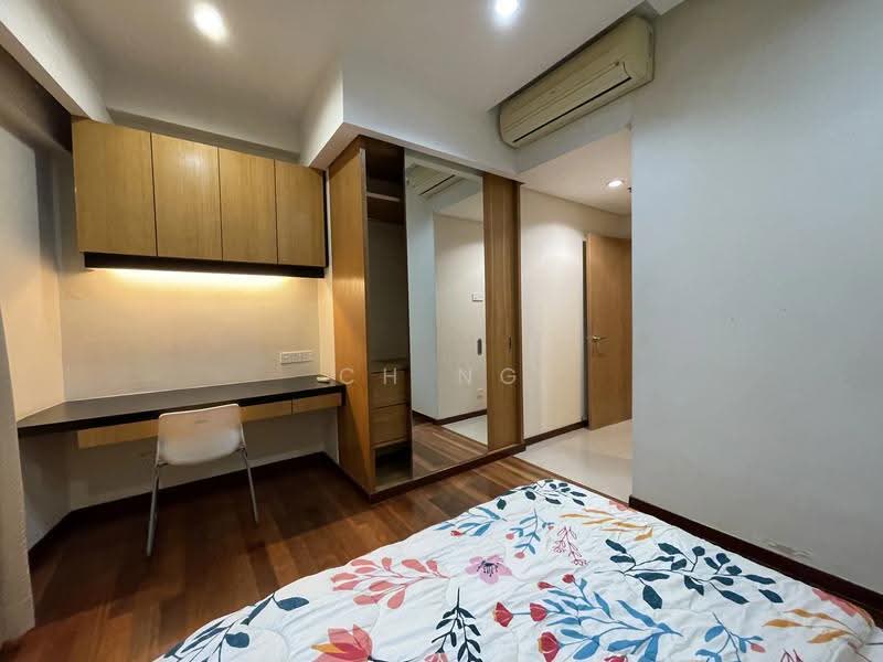 Service Residence for Rent at i-Zen @ Kiara 2 - CH Ng - Bedroom - PropertyGuru.com.my