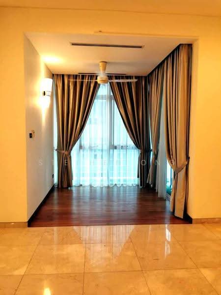 Condominium for Sale at The Pearl KLCC - Stephen Ong - Living Room - PropertyGuru.com.my