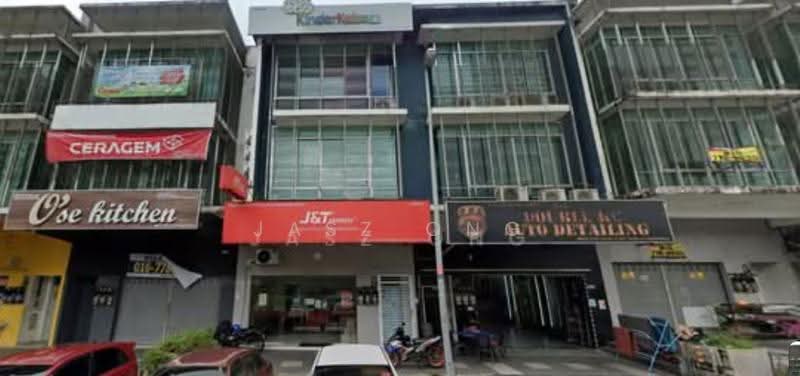 Kedai untuk Disewa di Taman Damansara Aliff (Tampoi) - Jasz Ong - Exterior - PropertyGuru.com.my