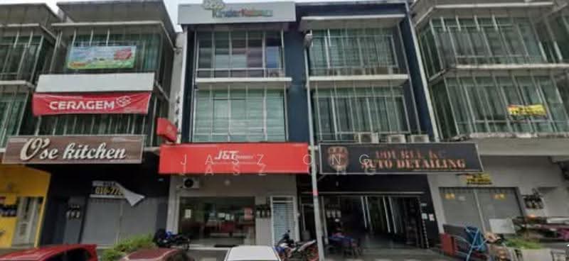 Kedai untuk Disewa di Taman Damansara Aliff (Tampoi) - Jasz Ong - PropertyGuru.com.my