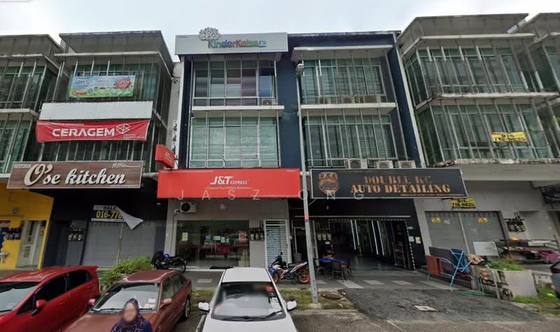 Kedai untuk Disewa di Taman Damansara Aliff (Tampoi) - Jasz Ong - PropertyGuru.com.my