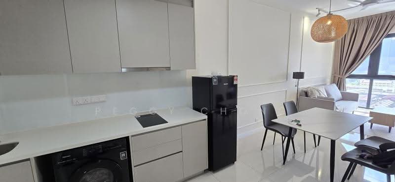 Condominium for Rent at Skyline KL - Peggy Chong - Kitchen - PropertyGuru.com.my
