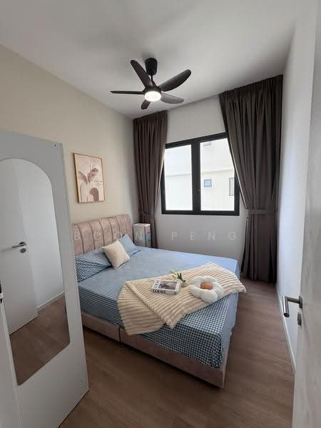 Service Residence for Rent at Laurel Residence - Boon Peng - Bedroom - PropertyGuru.com.my
