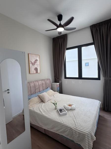Service Residence for Rent at Laurel Residence - Boon Peng - Bedroom - PropertyGuru.com.my