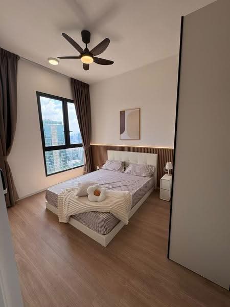 Service Residence for Rent at Laurel Residence - Boon Peng - Bedroom - PropertyGuru.com.my