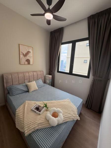 Service Residence for Rent at Laurel Residence - Boon Peng - Bedroom - PropertyGuru.com.my