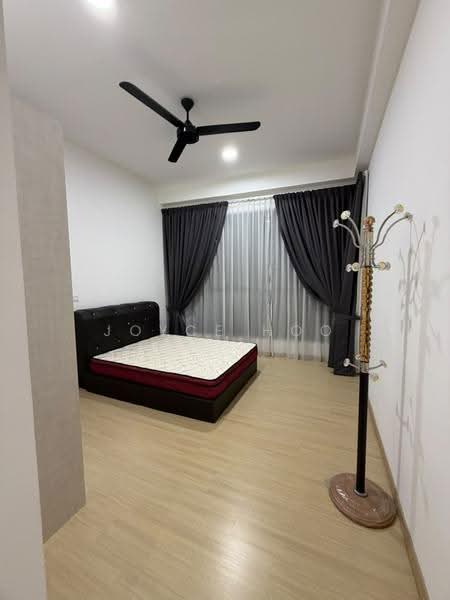 Service Residence for Rent at The Cruise Residence - Joyce Hoo - Bedroom - PropertyGuru.com.my