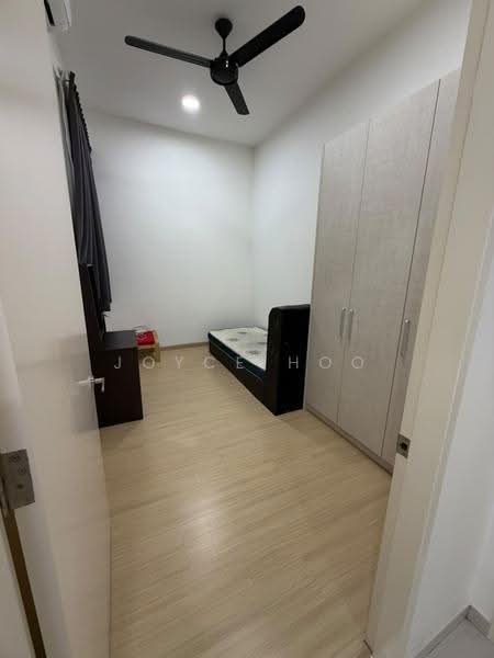 Service Residence for Rent at The Cruise Residence - Joyce Hoo - Bedroom - PropertyGuru.com.my