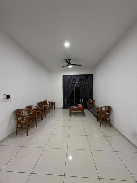Service Residence for Rent at The Cruise Residence - Joyce Hoo - Living Room - PropertyGuru.com.my