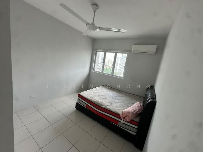 Kondominium untuk Disewa di Residensi Platinum Teratai - Justin Chong - Bedroom - PropertyGuru.com.my